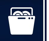 Dishwasher Icon | Omaha, NE | Andy's Appliance