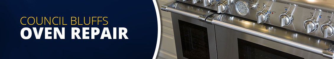 Council Bluffs Oven Repair Banner | Omaha, NE | Andy's Appliance