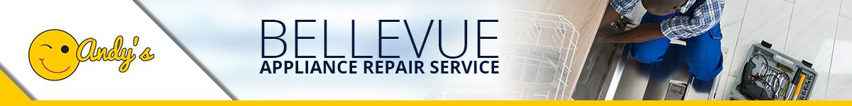 Bellevue Appliance Repair Service Banner | Omaha, NE | Andy's Appliance