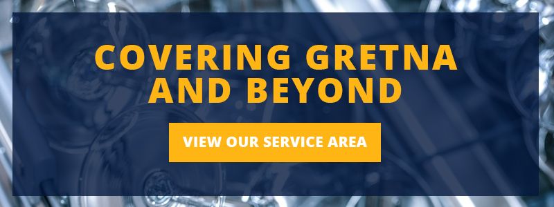 Covering Gretna And Beyond Banner | Omaha, NE | Andy's Appliance