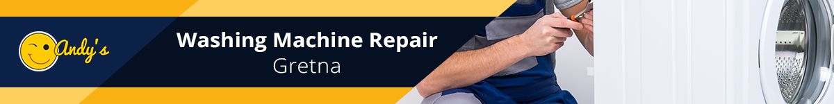 Washing Machine Repair Gretna Banner | Omaha, NE | Andy's Appliance