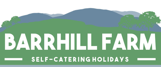 Self-catering holiday cottages in Galloway, south west Scotland, Barrhill Farm Holidays  on the edge of the Galloway Forest Park offers great family holidays in this beautiful part of south west Scotland