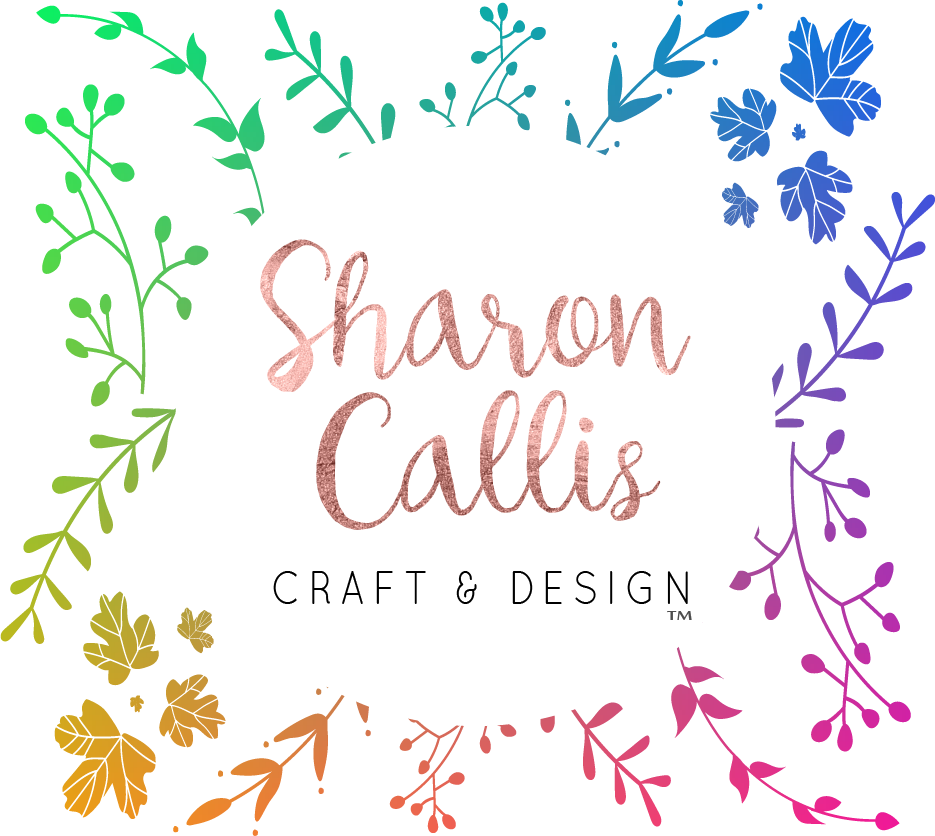 Sharon Callis Garden Florals 3D Embossing Folders - 20423161