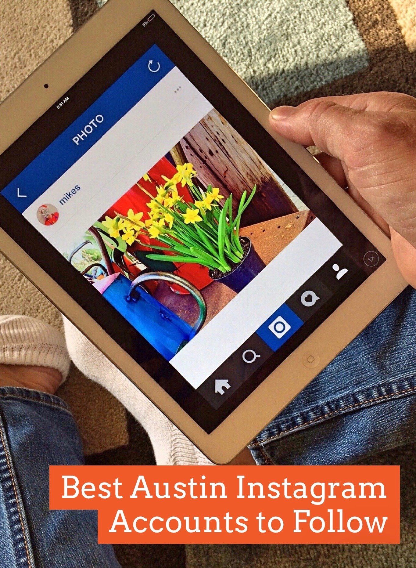 Best Austin Instagram Accounts to Follow | Hughes Realty