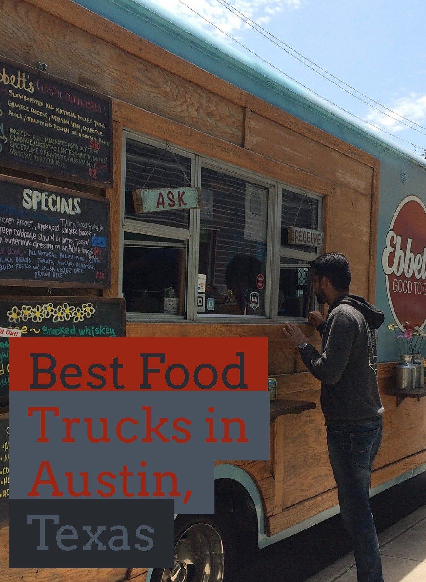 HUGHES REALTY The Best Food Trucks In Austin....