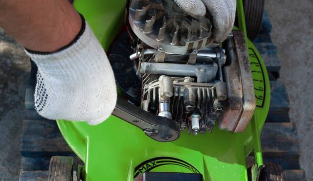 Small Engine Repairs Ham Lake MN CJ s Garage