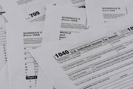 Tax Preparation — Fredericksburg, VA — Steve Guy & Associates, P.C.