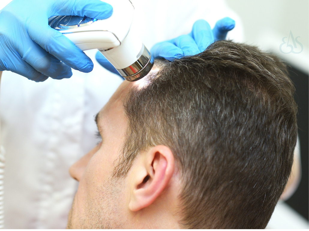 scalp exam