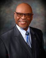 AV Chambers Director, A J Hampton