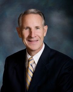 AV Chambers Director, Darrell Dorris