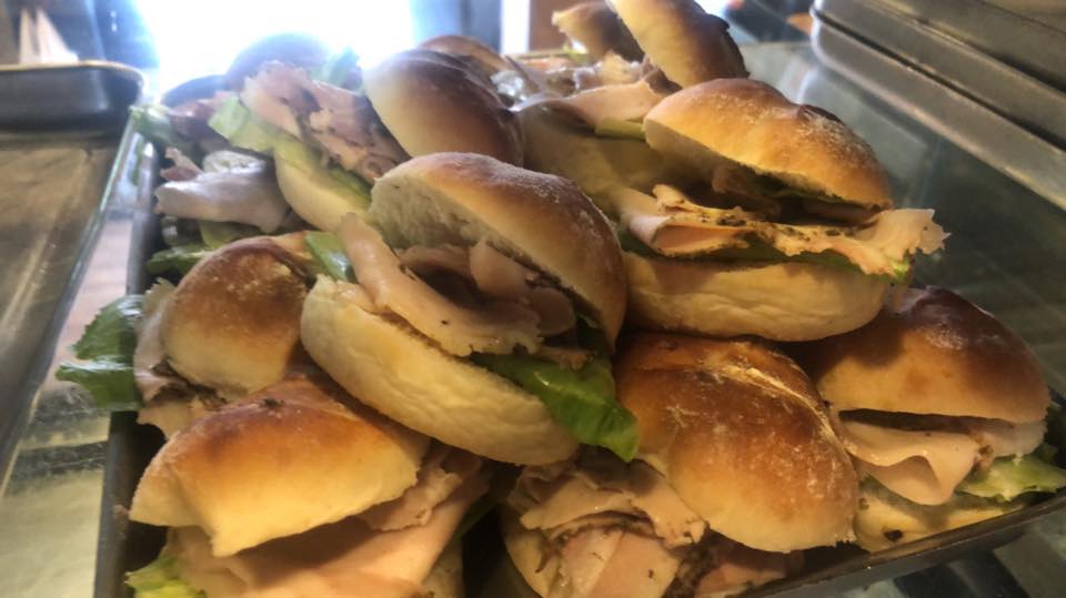 panini con porchetta