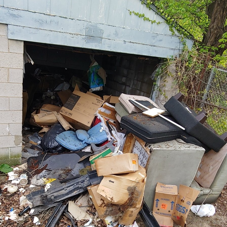 Garage Cleanouts Garage Cleanouts