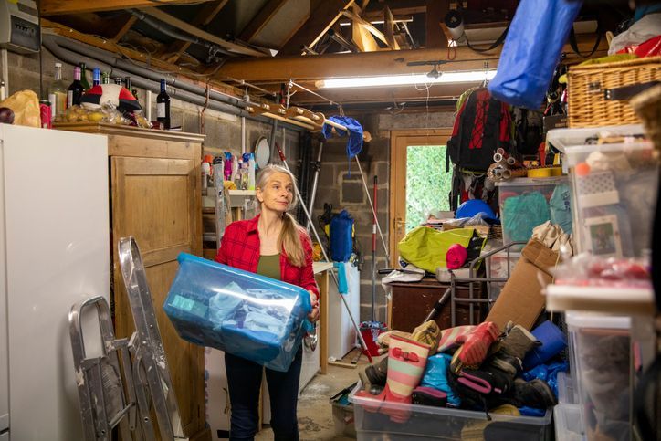 How to Clean Out Your Garage Before Winter