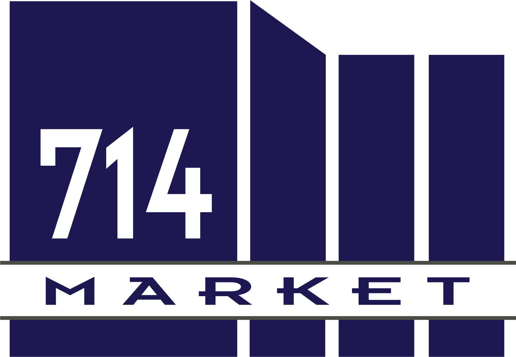 714 Market street Logo