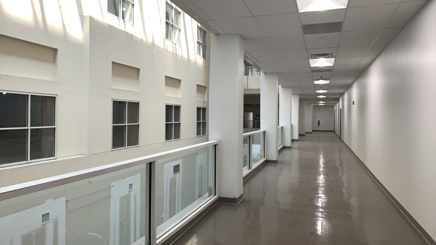 714 market street hallway