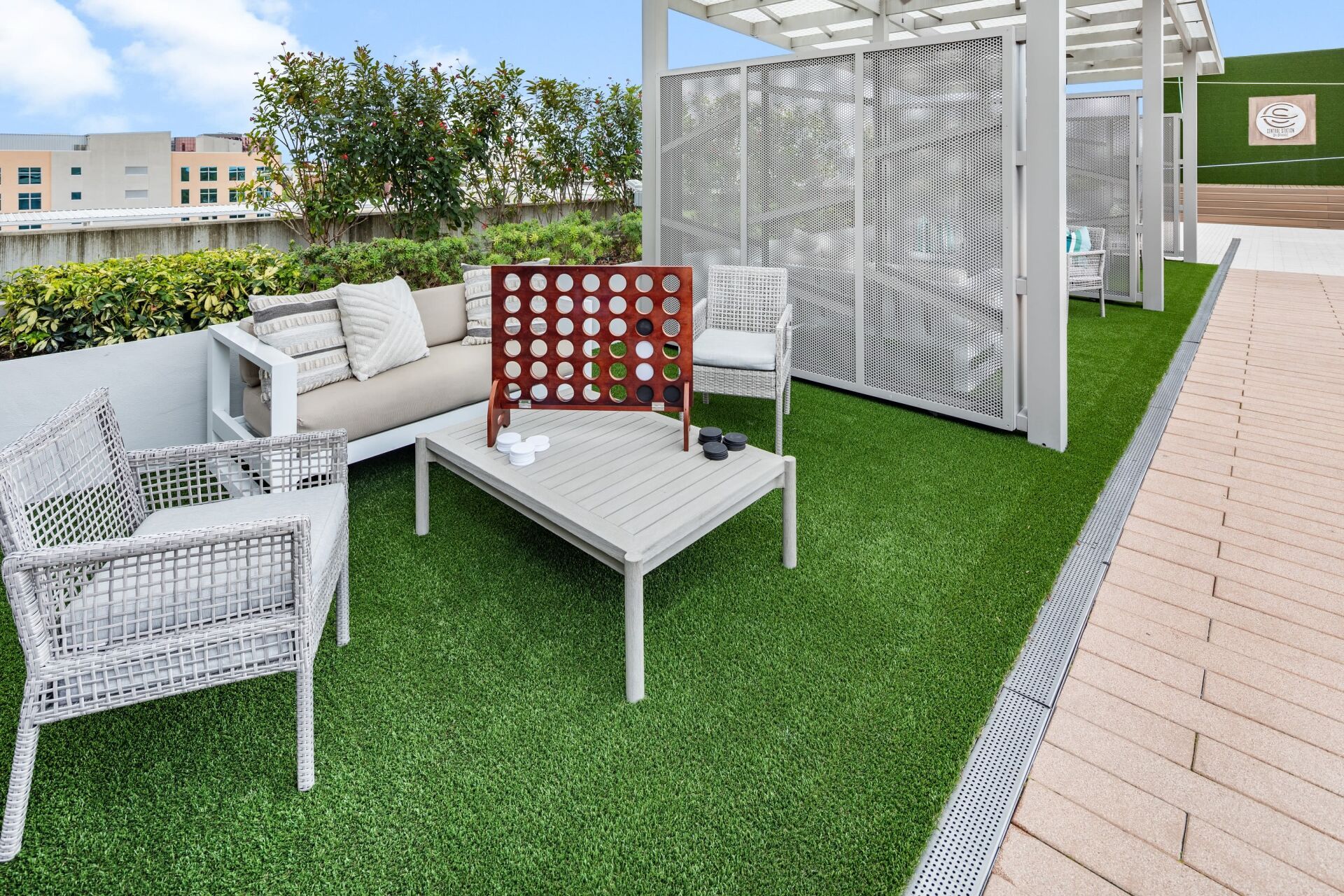 Central Station on Orange | Expansive Rooftop Deck w/ Downtown Orlando Views