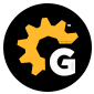 Gearco logo circle