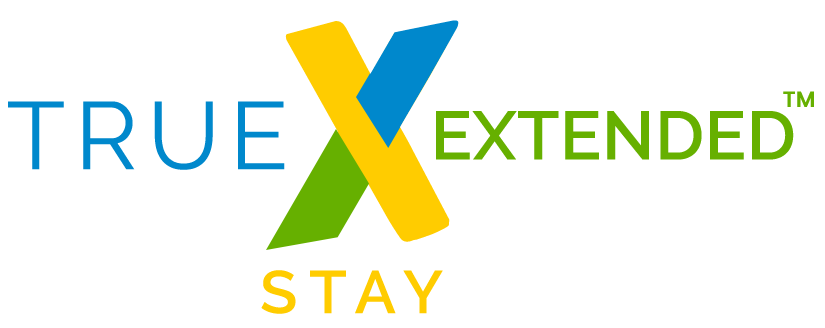 True Extended Stay Logo