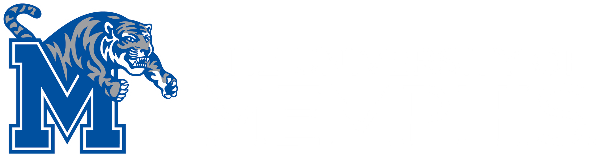 The University of Memphis logo