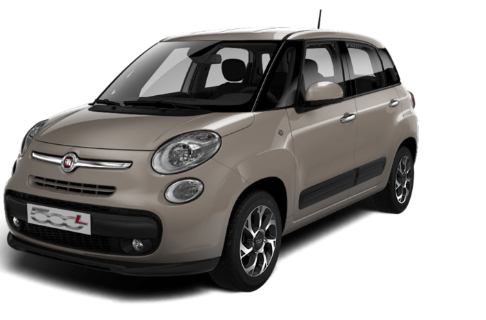 Fiat 500L