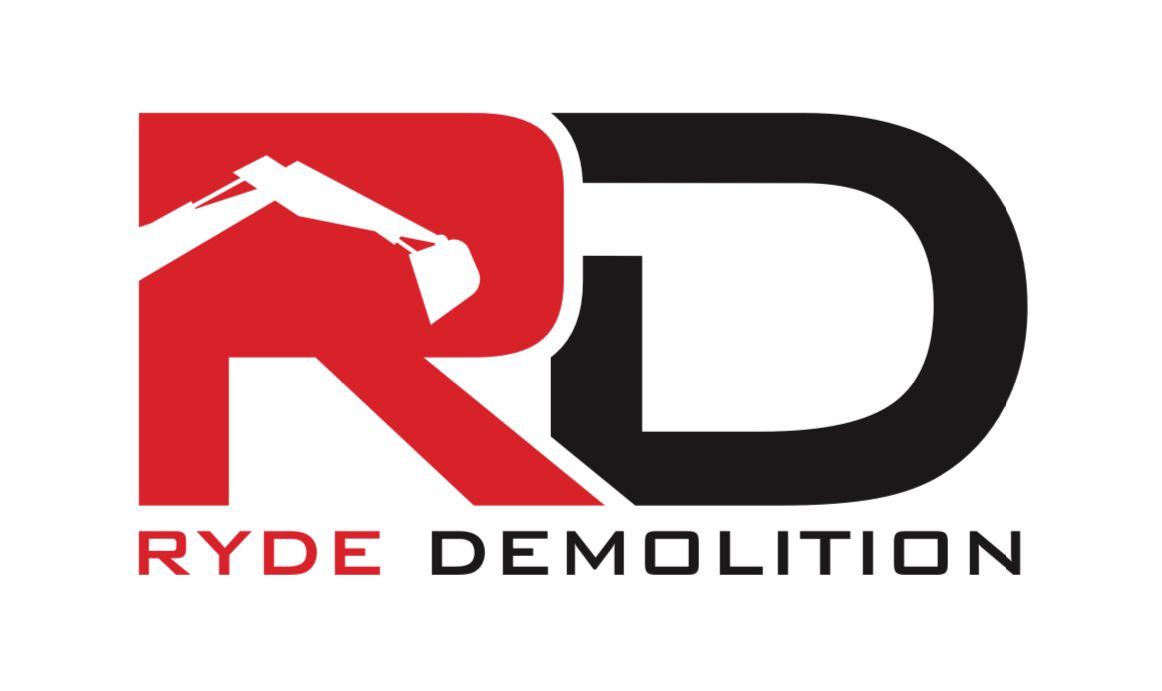 Ryde Demolition logo