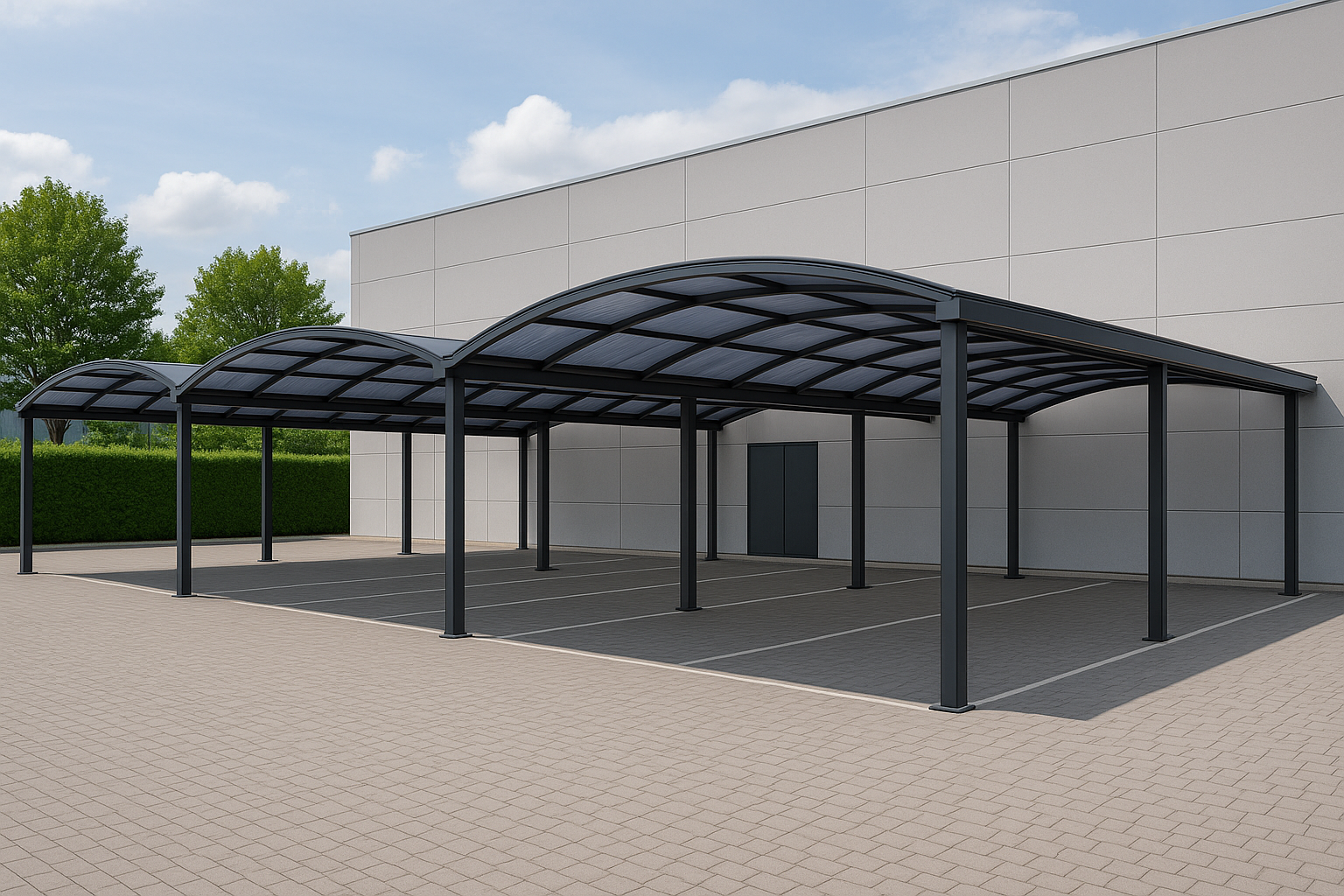 COPERTURE POSTI AUTO