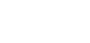 Jacaranda Childcare Centre white logo.