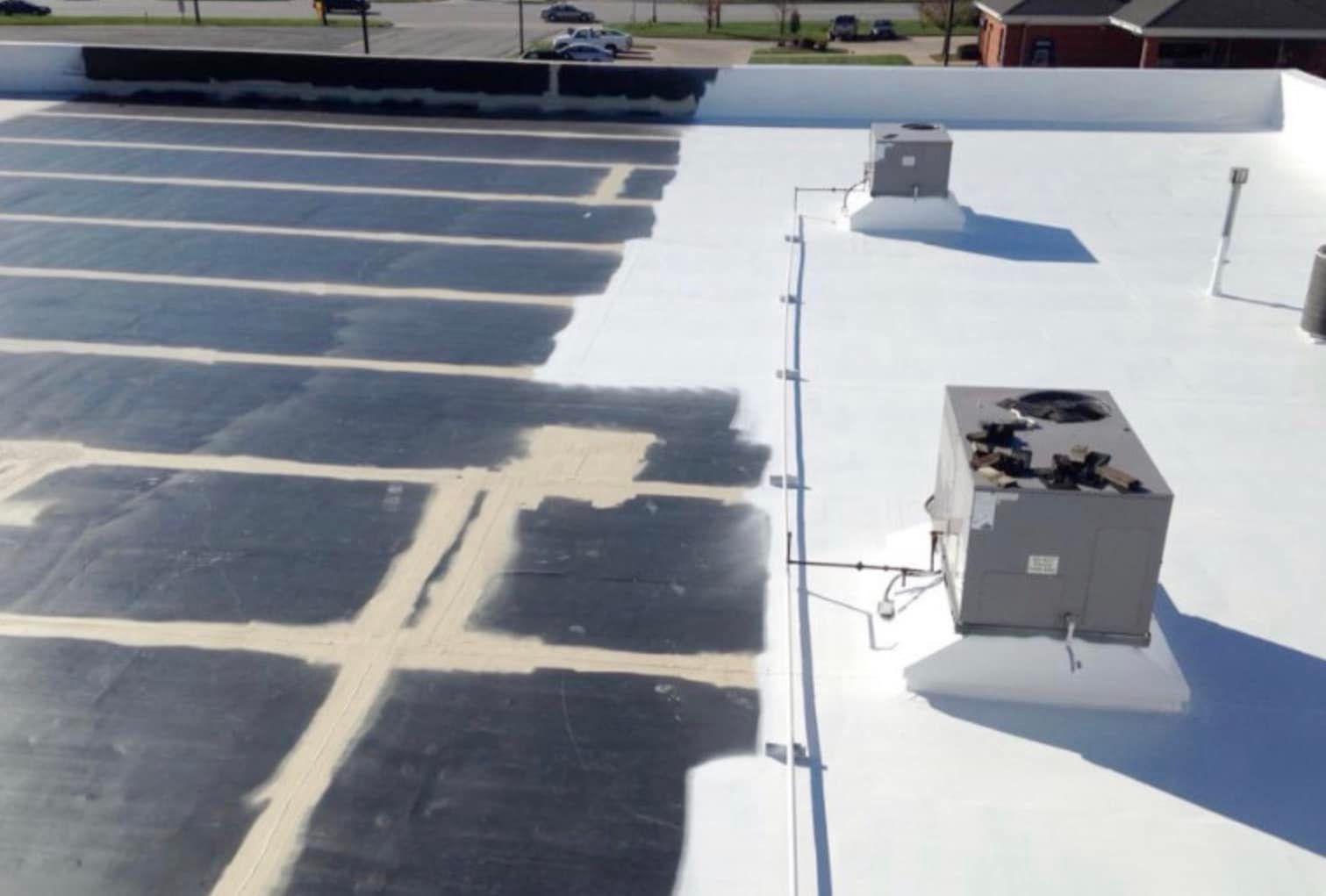 Roof repair in Madison, WI by Premier Roof Solutions