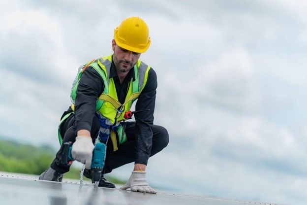 Commercial Roofing Contractor