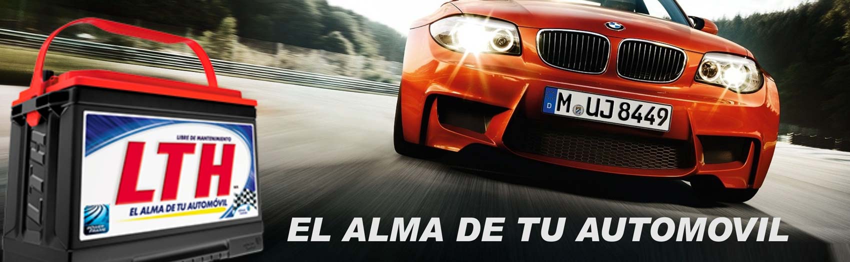 Central de Servicio LTH