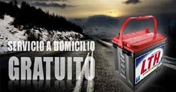 Central de Servicio LTH