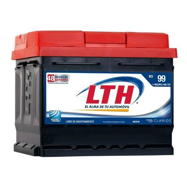 Central de Servicio LTH