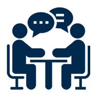 Icona – Consulenti e interlocutori dedicati