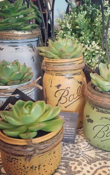 GLASS JAR GLOW UP | 30th MAY