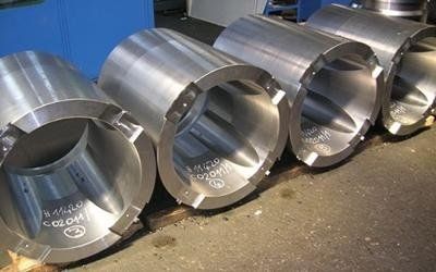 Prodotti di carpenteria metallica