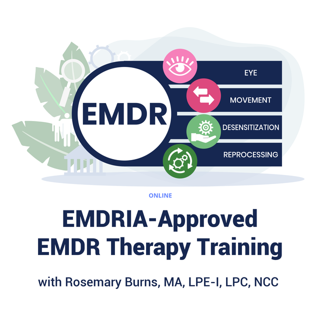 May 2026 EMDR Basic Training-ONLINE only