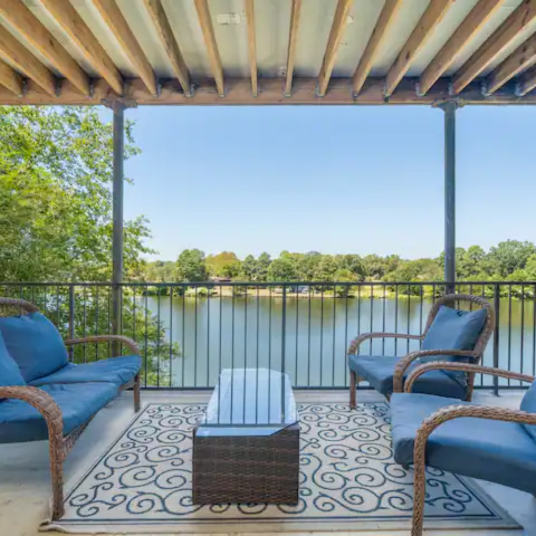 Intensive therapy lodging