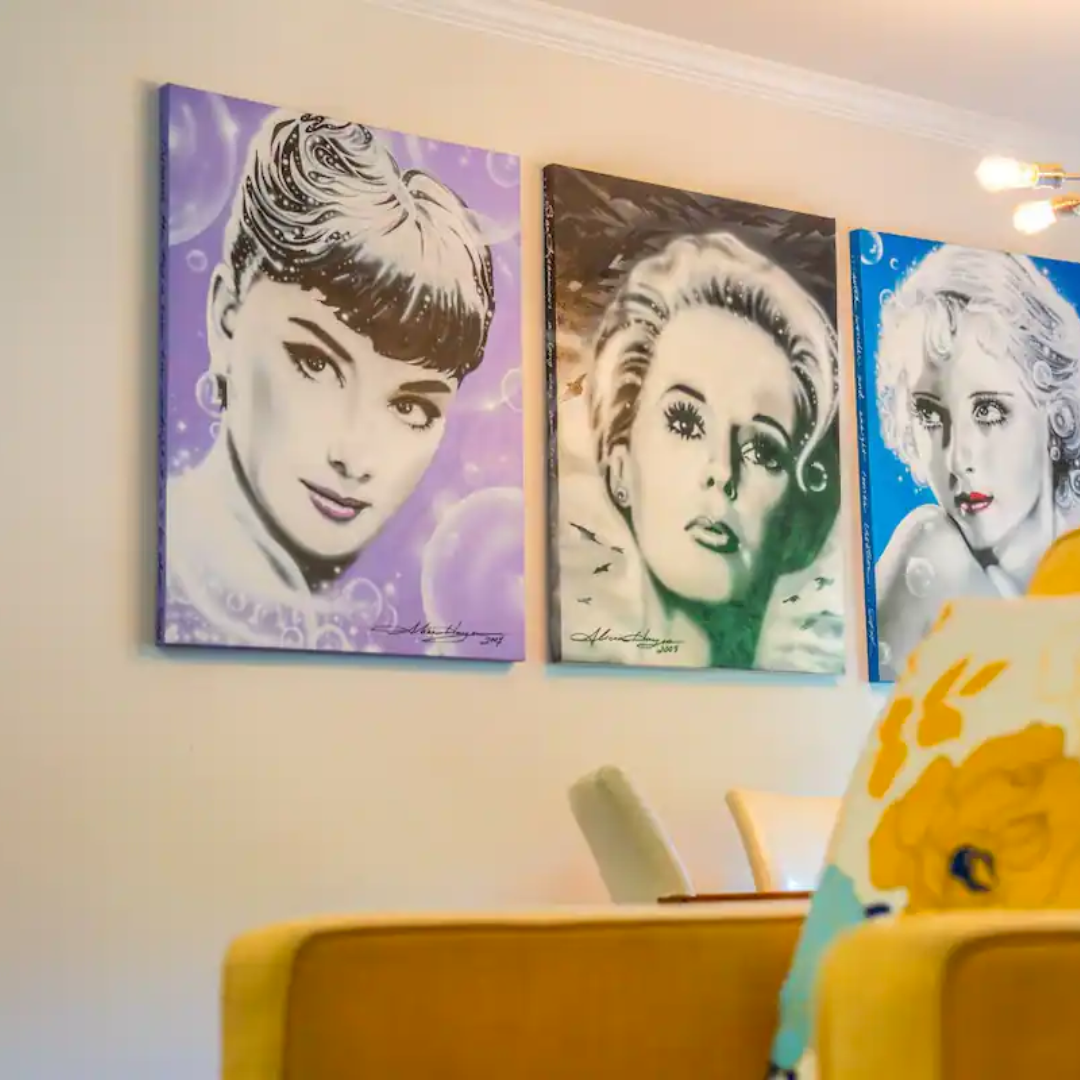 Intensive therapy lodging