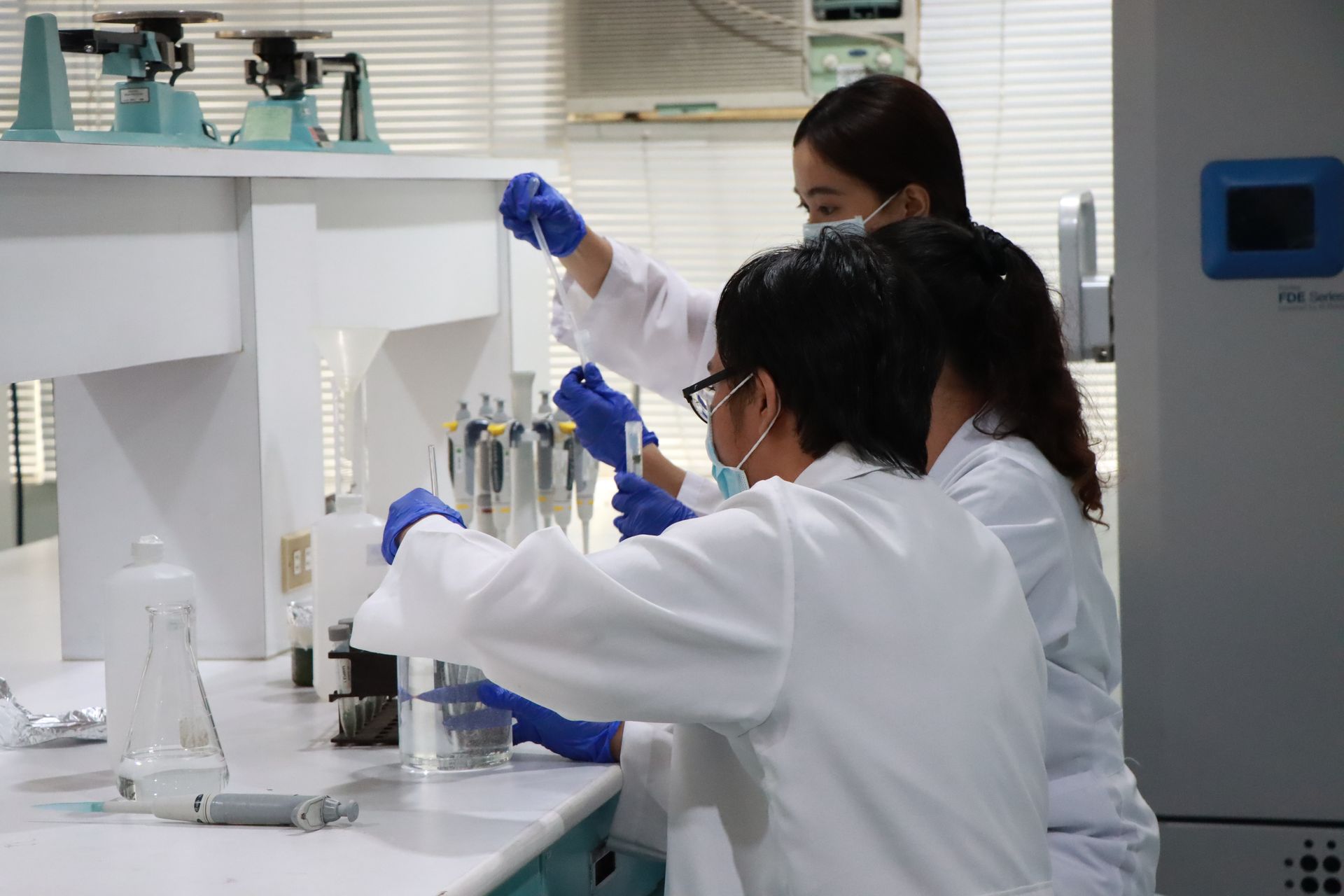 Electrical Install at Appartment