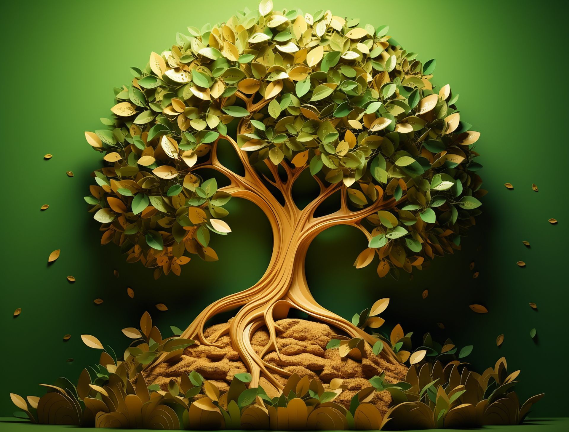 Electrical Install at Open space