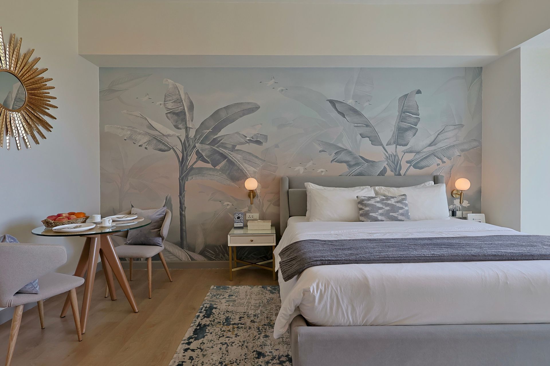 Avant Bedroom