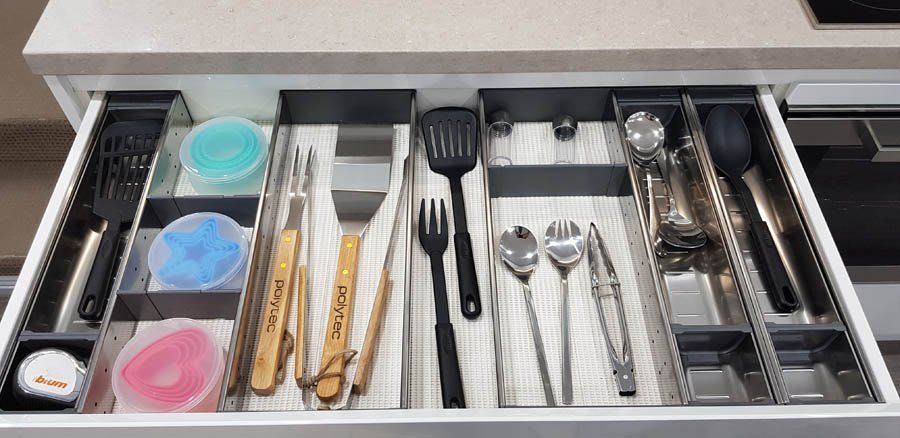 drawer organization