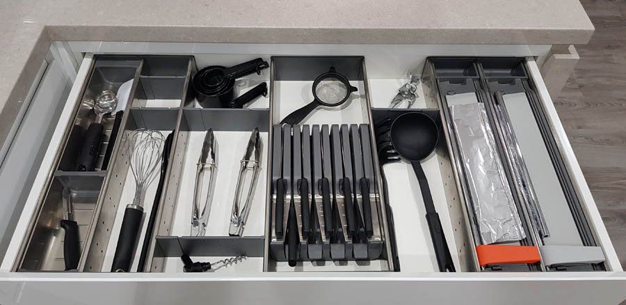 drawer organizer