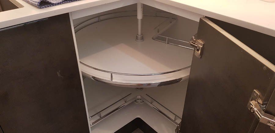 rotating drawer
