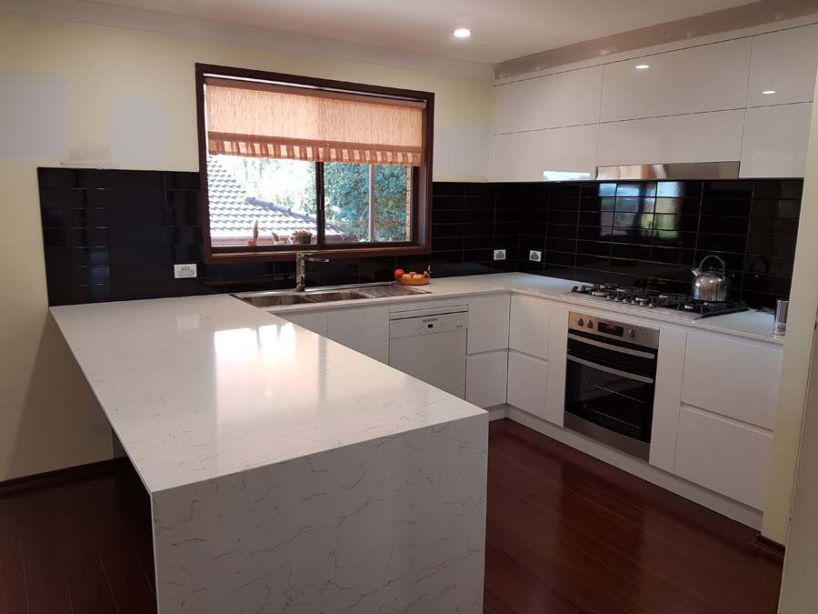 contemporary kitchen cabinets