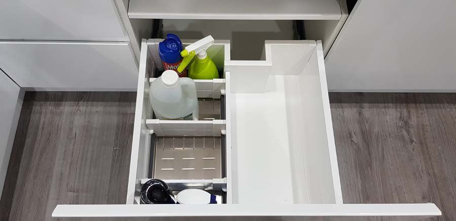 drawer organiser