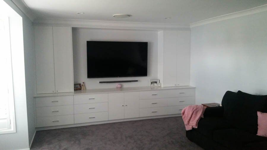 living room dressers