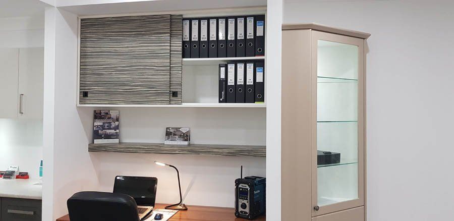 office sliding cupboards