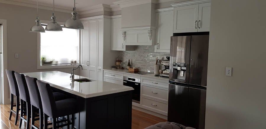 french provincial kitchen