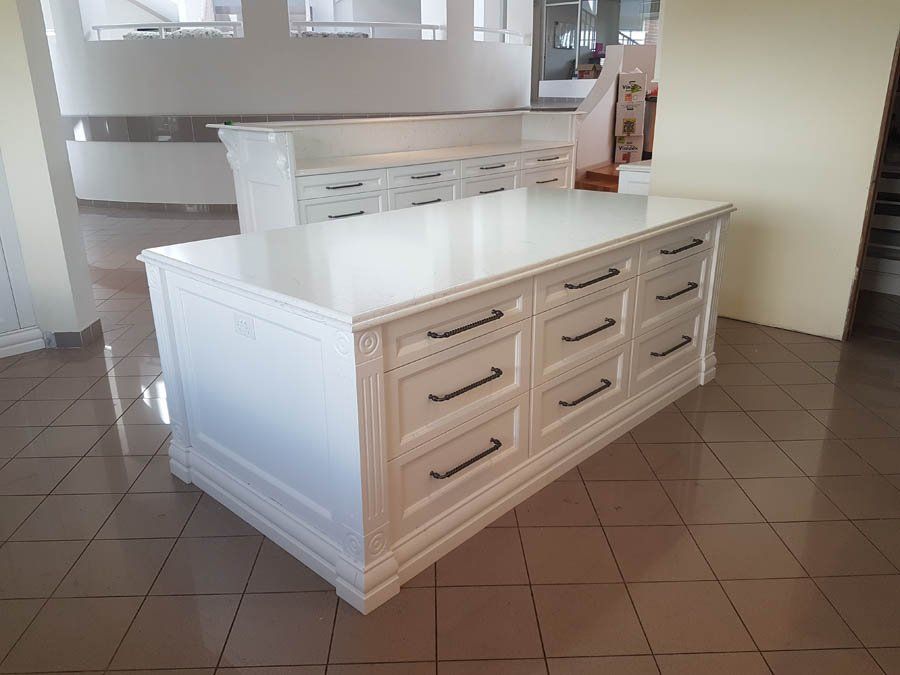 french provincial kitchen island